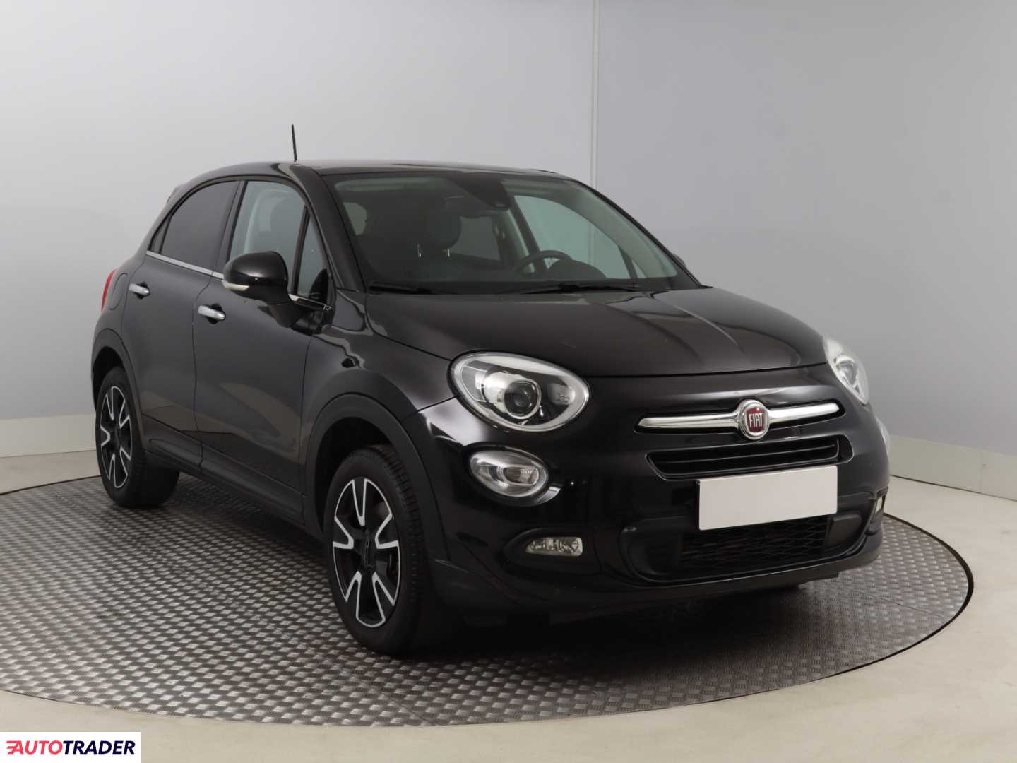 Fiat 500 X