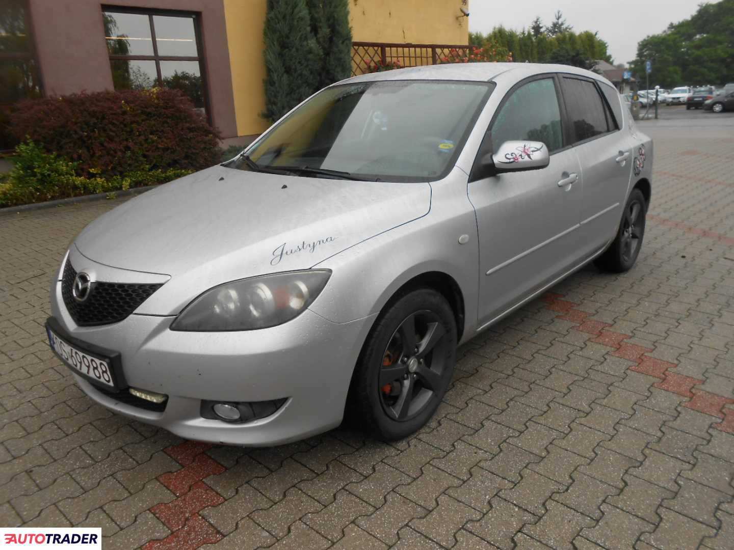 Mazda 3 2004 1.6 109 KM Mazda 3 2004 1.6 109 KM