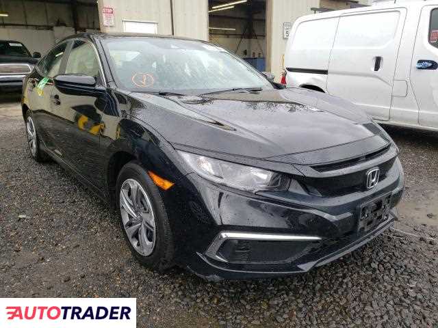 Honda Civic 2019 2 Honda Civic 2019 2