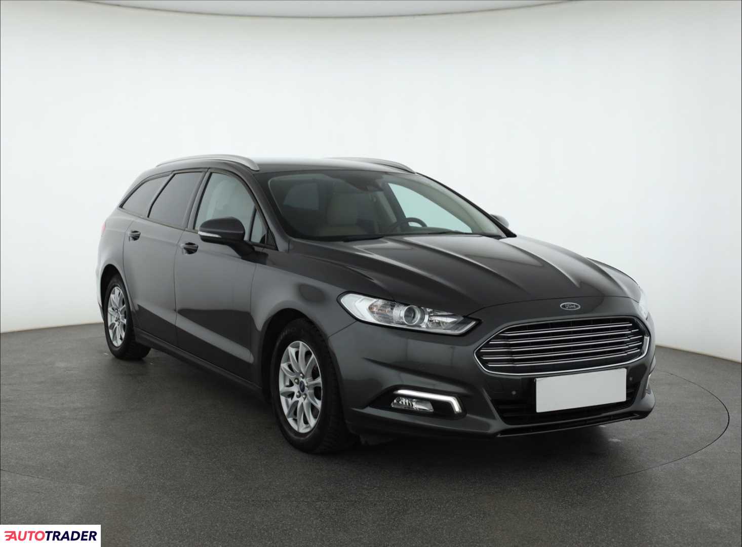 Ford Mondeo 2018 2.0 147 KM Ford Mondeo 2018 2.0 147 KM