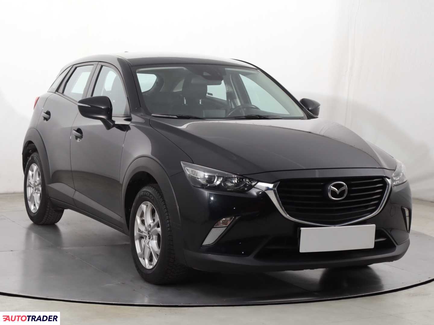 Mazda CX-3 2017 2.0 118 KM