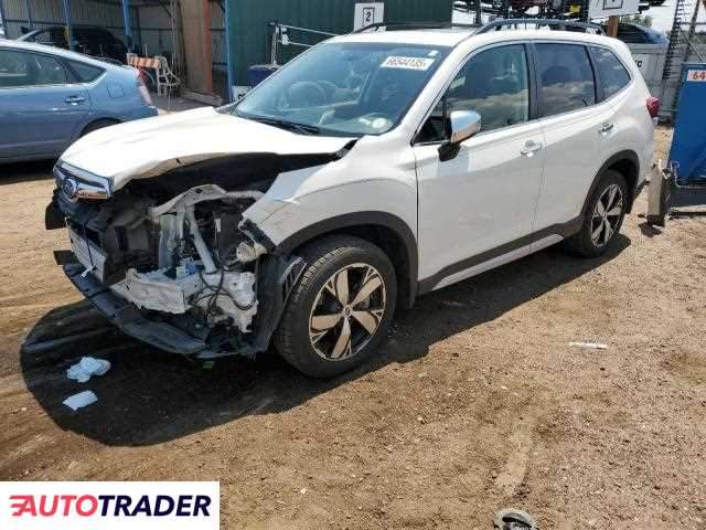 Subaru Forester 2019 2