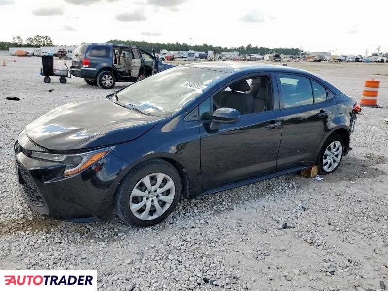 Toyota Corolla 2022 1