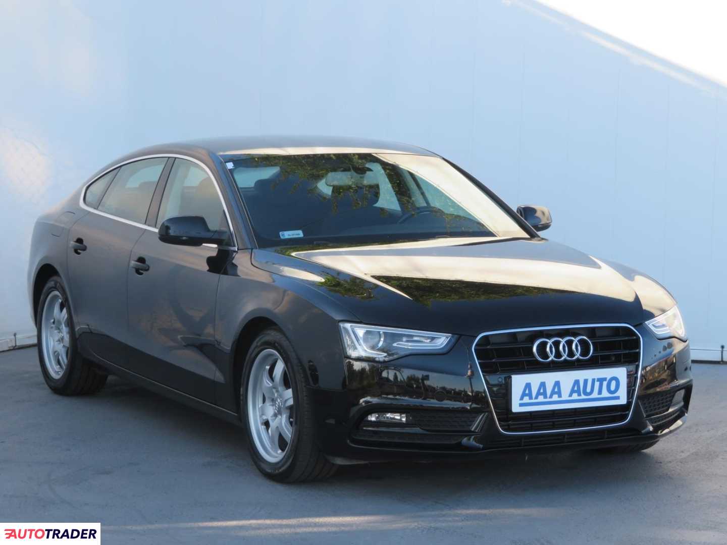 Audi A5 2013 1.8 167 KM Audi A5 2013 1.8 167 KM