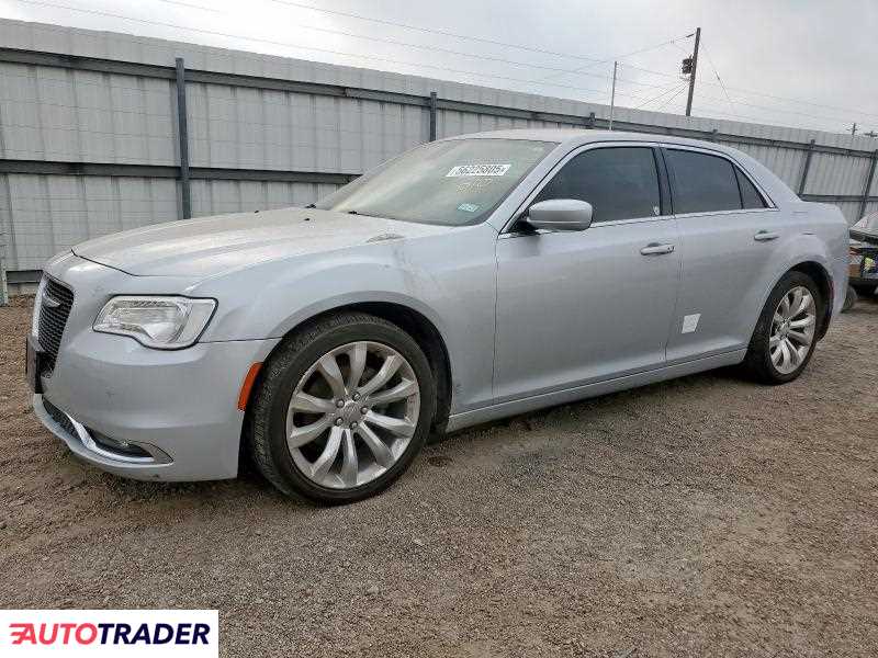 Chrysler 300C 2019 3