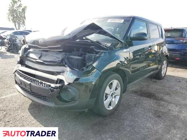 Kia Soul 2019 1 Kia Soul 2019 1