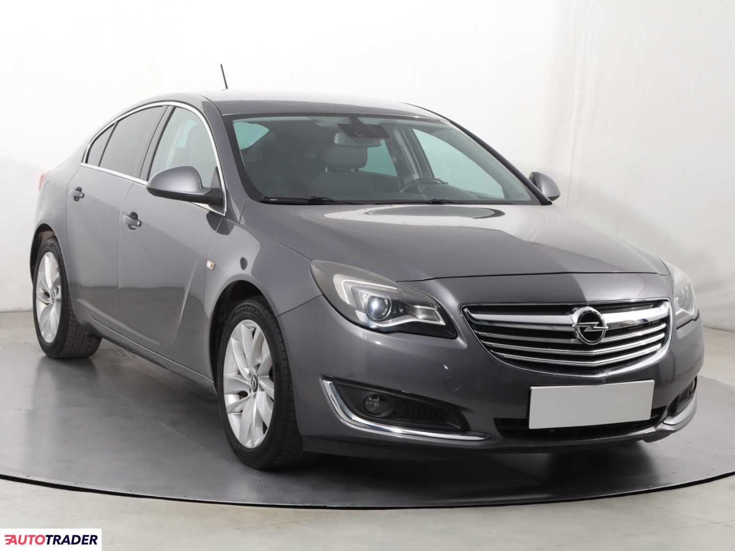 Opel Insignia 2017 2.0 167 KM