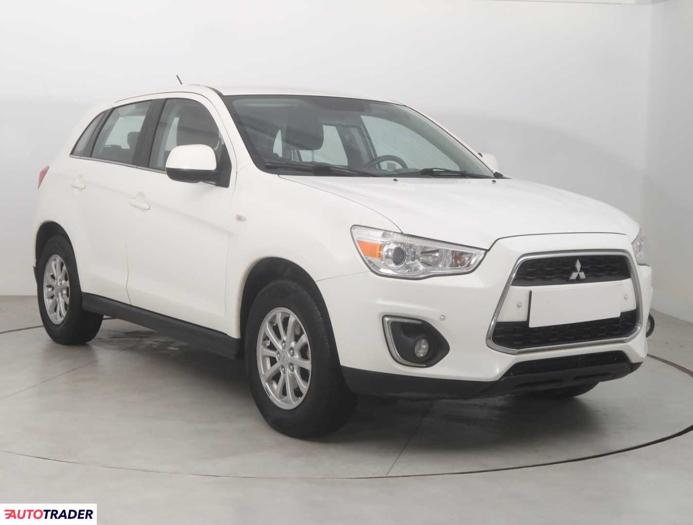 Mitsubishi ASX 2015 1.6 112 KM