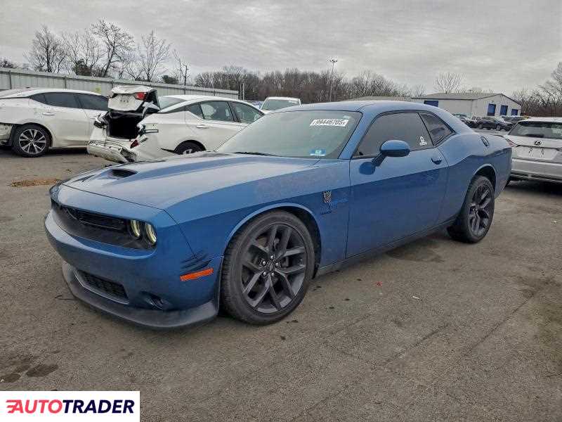 Dodge Challenger 2020 3