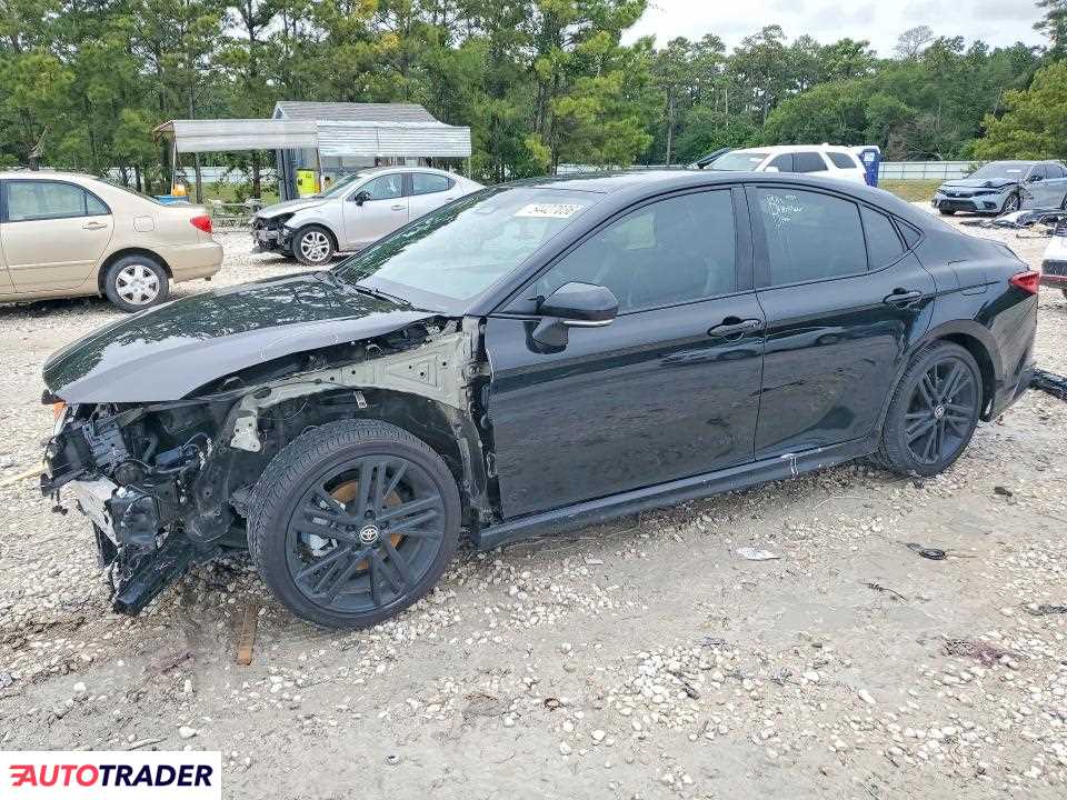 Toyota Camry 2026 2
