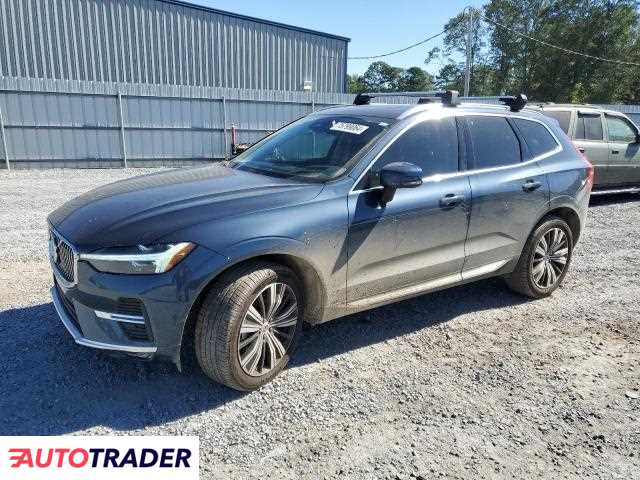 Volvo XC60 2022 2