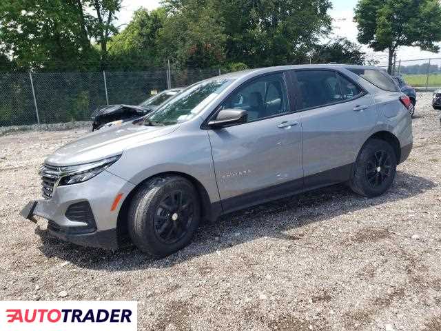 Chevrolet Equinox 2023 1