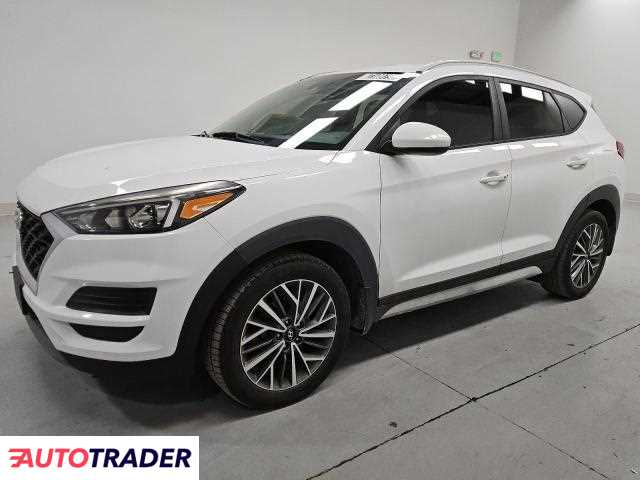 Hyundai Tucson 2019 2