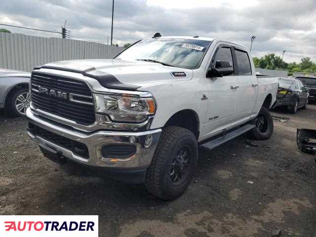 Dodge Ram 2019 6