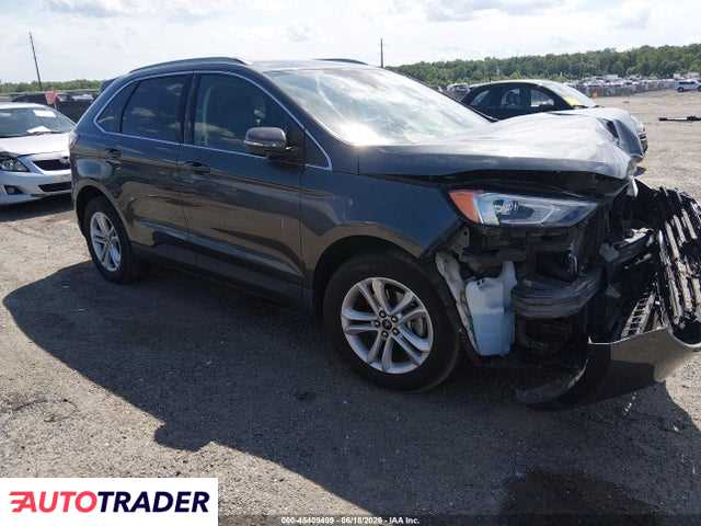 Ford Edge 2020 2