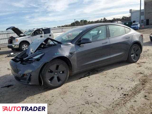Tesla Model 3 2023 Tesla Model 3 2023