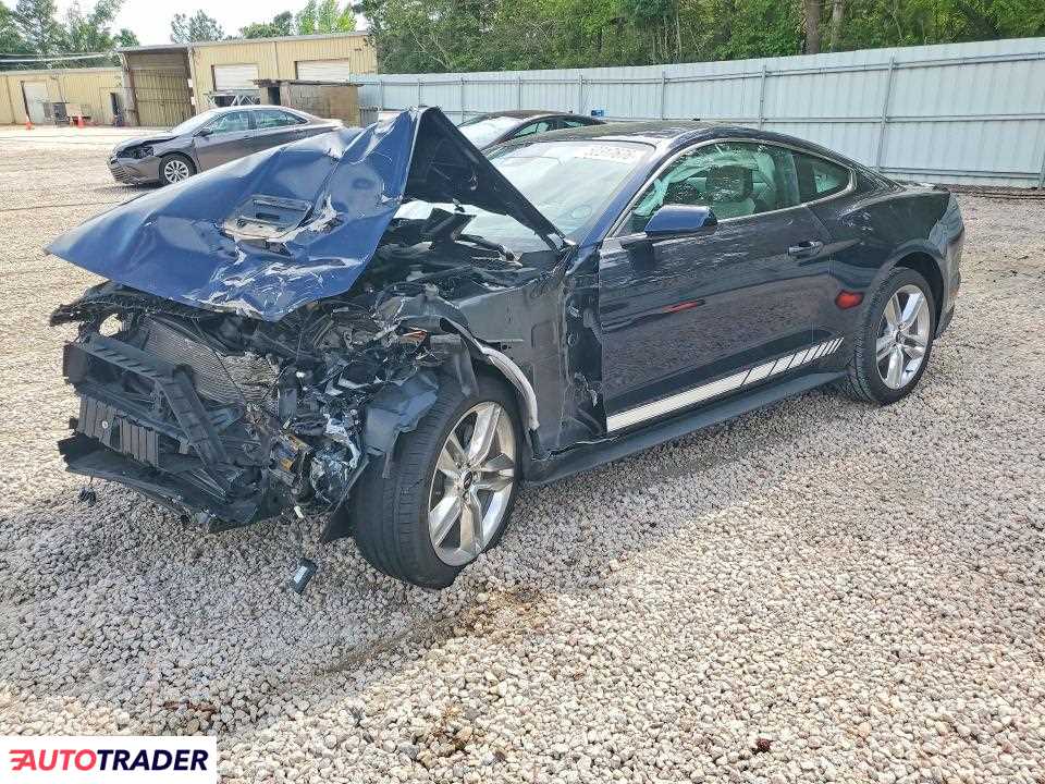 Ford Mustang 2021 2