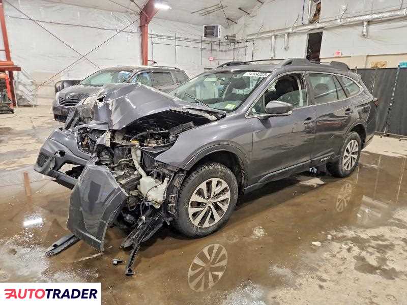 Subaru Outback 2021 2