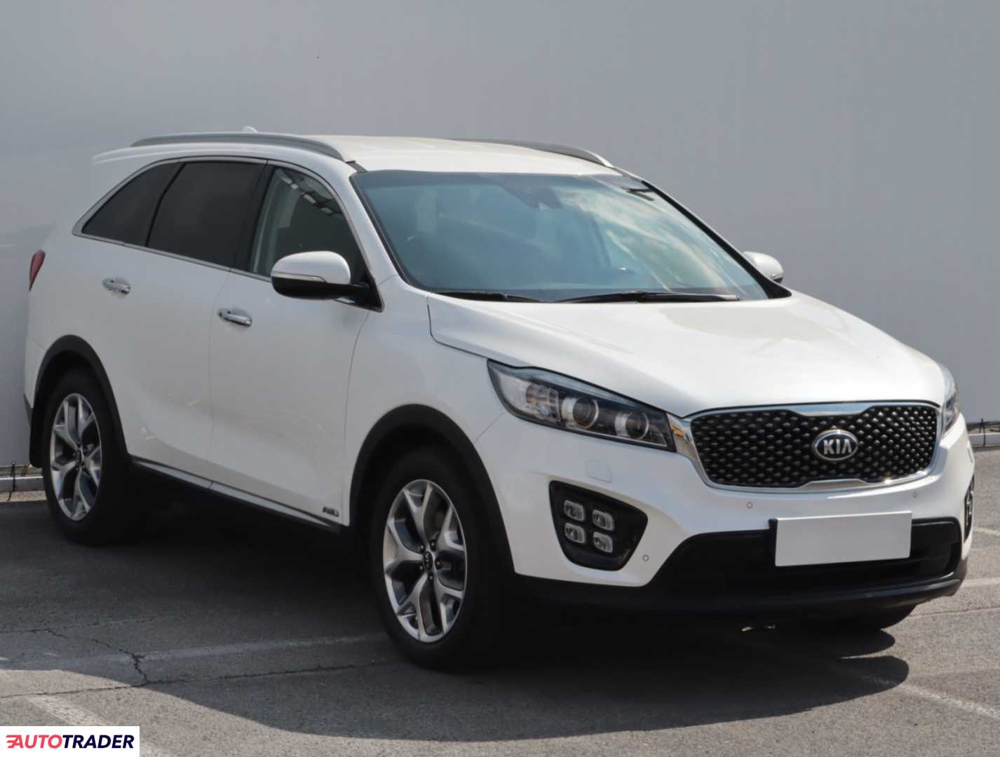 Kia Sorento 2017 2.0 182 KM
