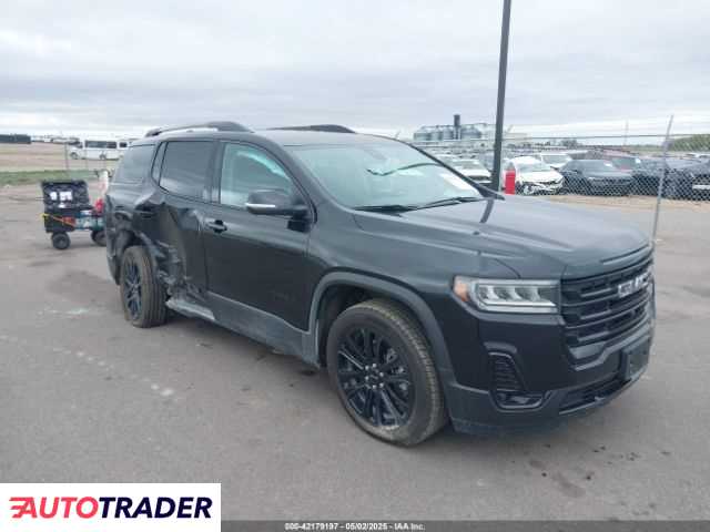 GMC Acadia 2023 3 GMC Acadia 2023 3