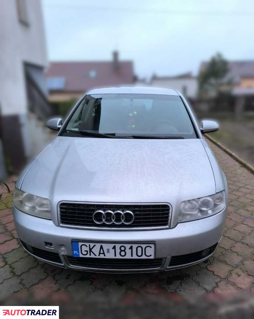 Audi A4 2004 1.9 131 KM