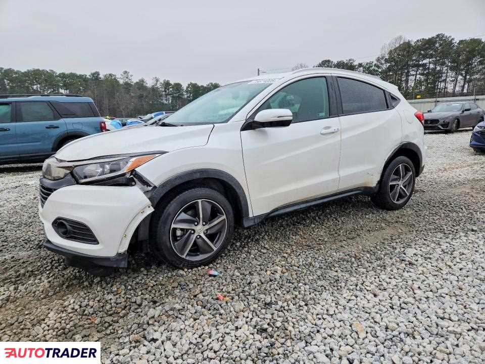 Honda HR-V 2021 1