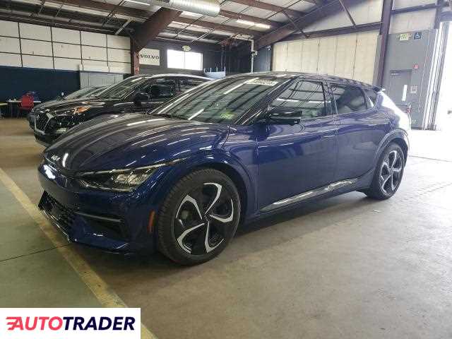Kia EV6 2023