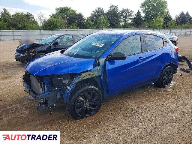 Honda HR-V 2021 1