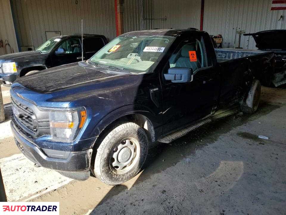 Ford Pozostałe 2023 2