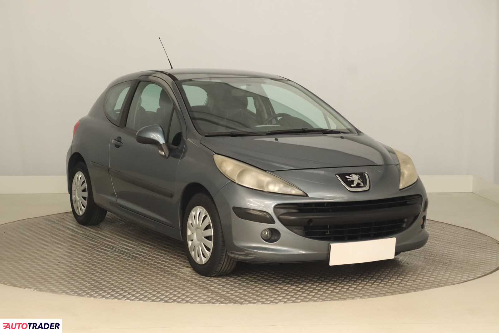 Peugeot 207 2007 1.4 72 KM