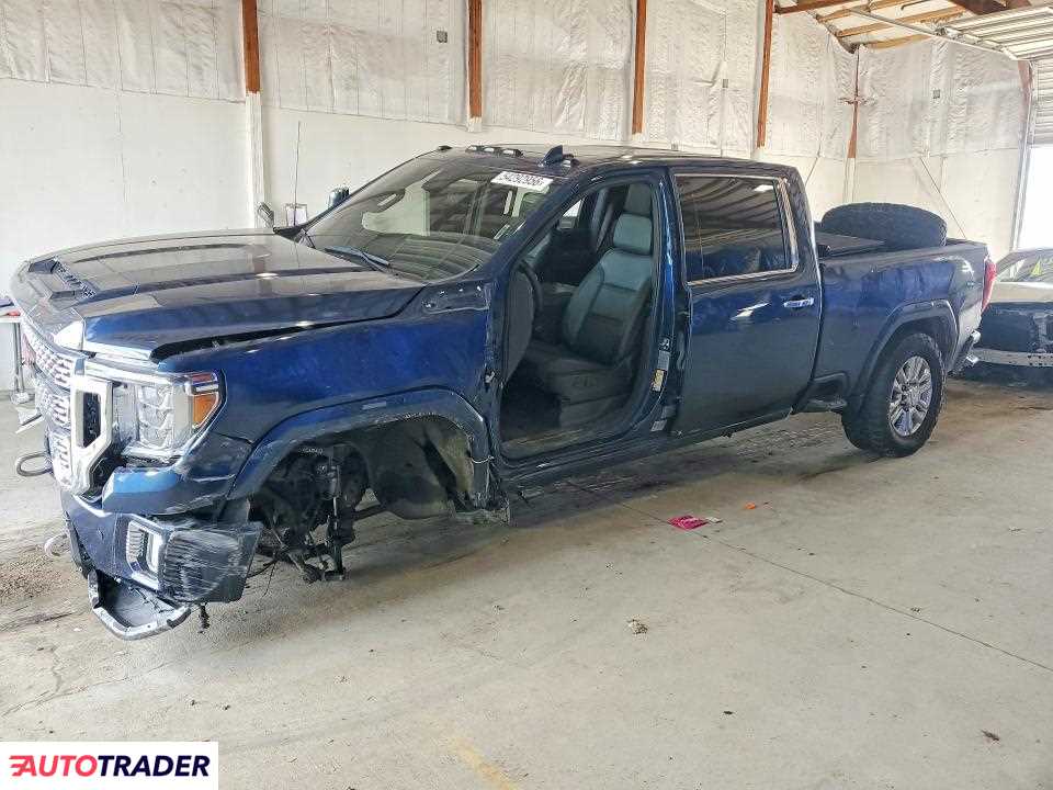 GMC Sierra 2021 6