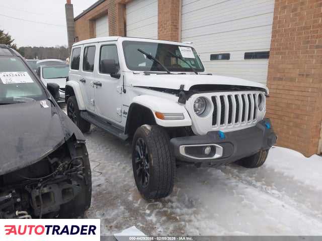 Jeep Wrangler 2022 2