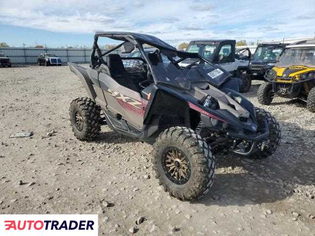 Yamaha XZ 2024