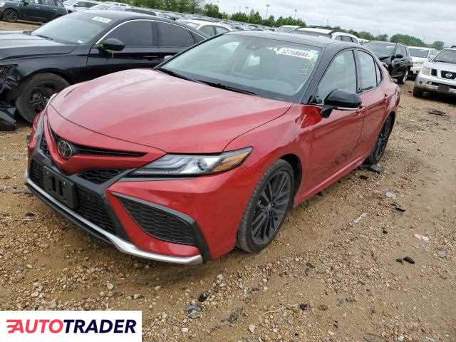 Toyota Camry 2023 3