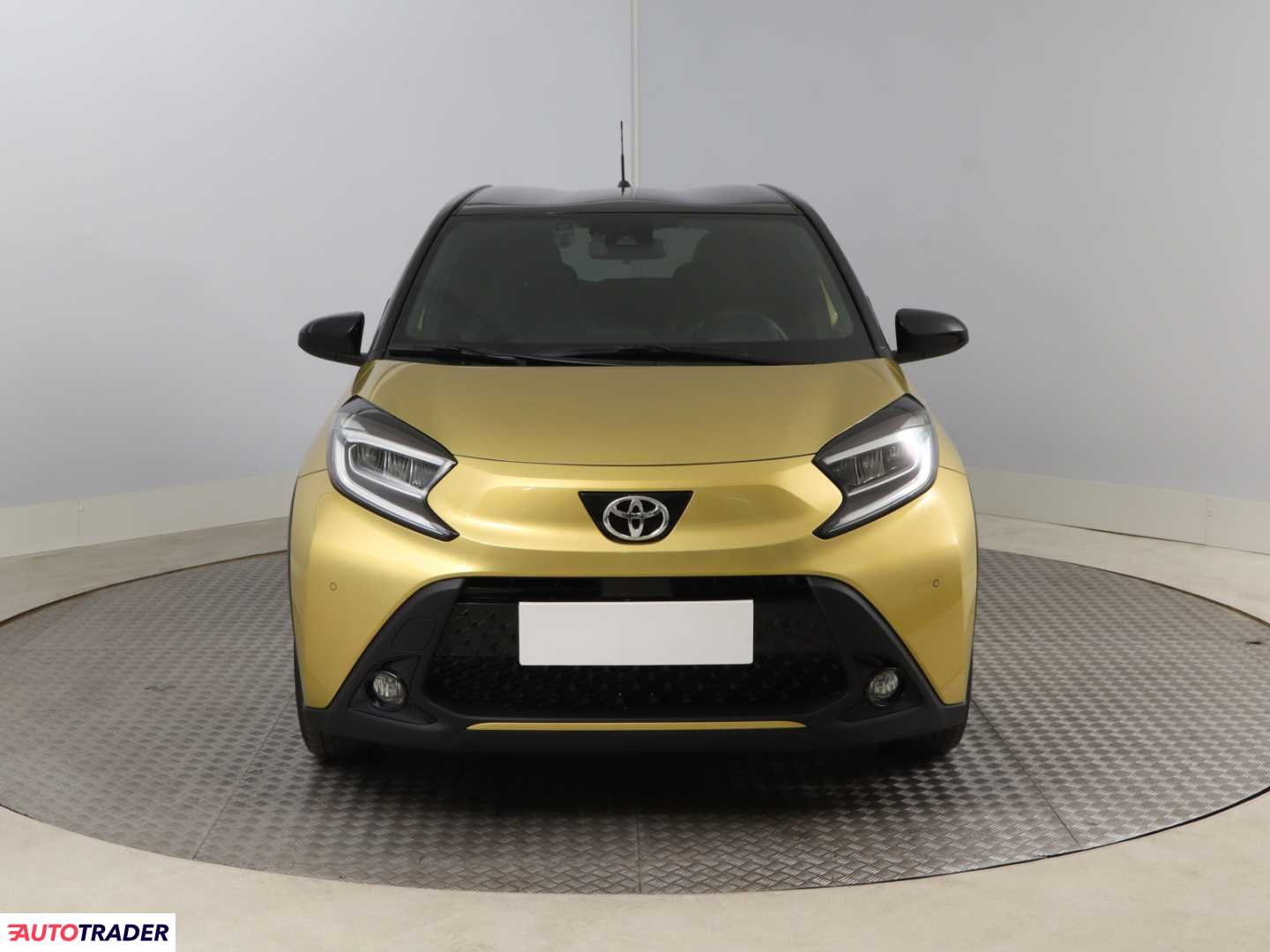 Toyota Aygo 2023 1.0 71 KM