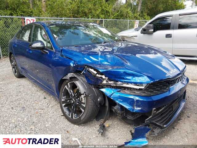 Kia Pozostałe 2022 1