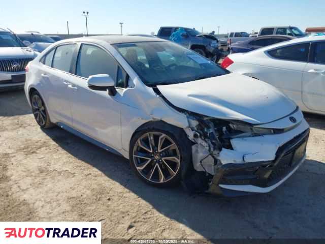 Toyota Corolla 2022 2