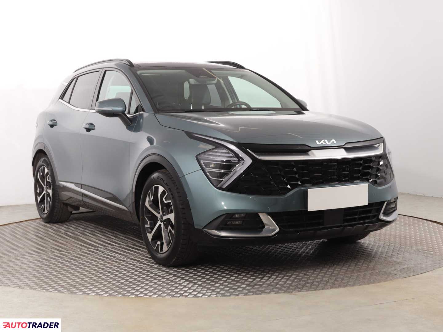 Kia Sportage 2022 1.6 177 KM