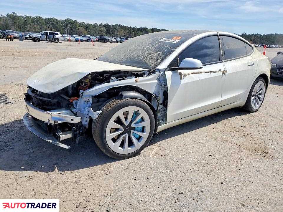 Tesla Model 3 2021