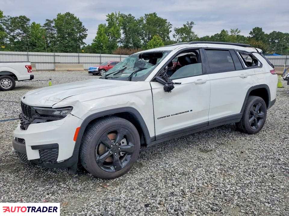 Jeep Cherokee 2025 3