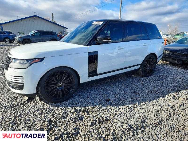 Land Rover Range Rover 2020 5