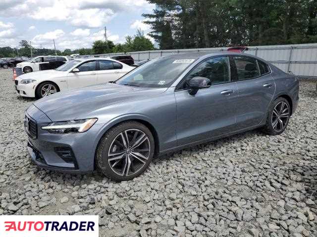 Volvo S60 2021 2 Volvo S60 2021 2