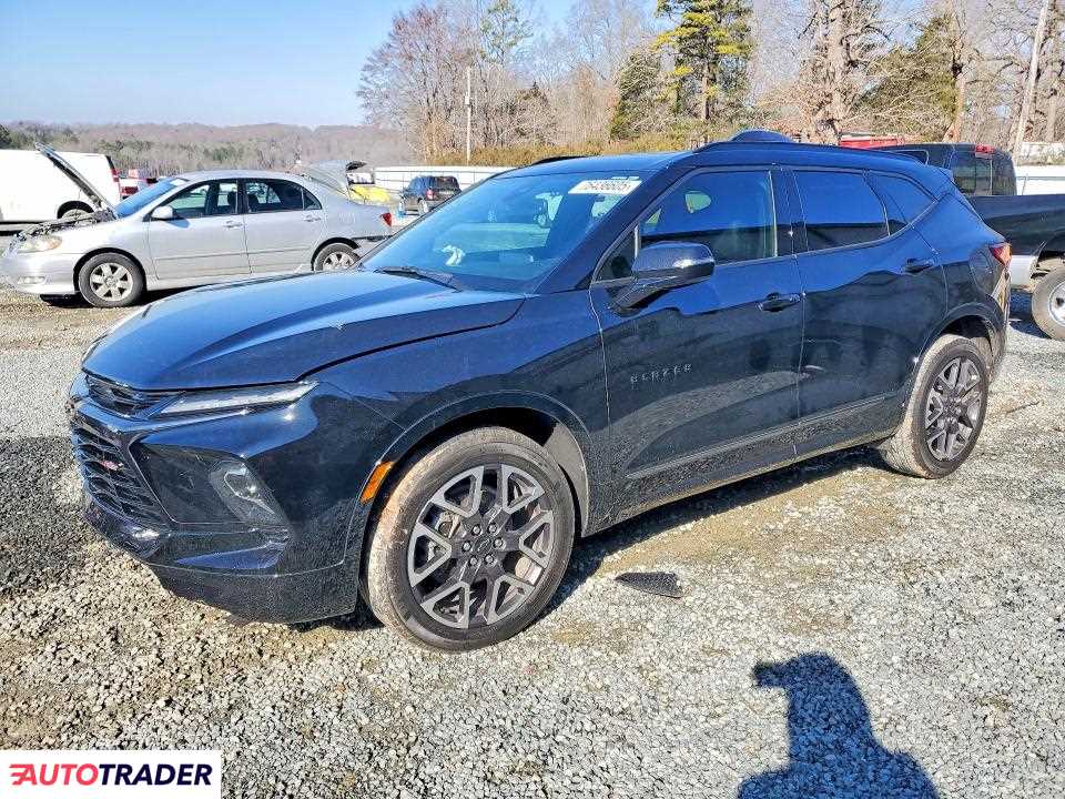 Chevrolet Blazer 2023 3