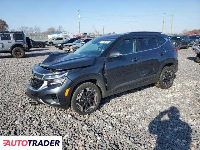 Kia Pozostałe 2025 1