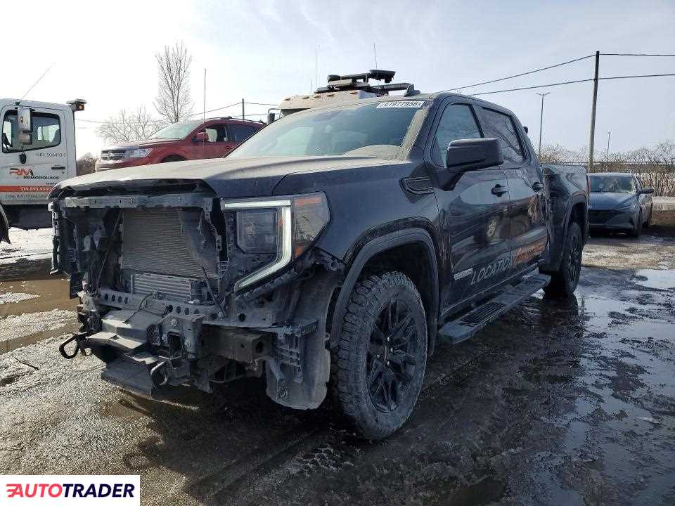 GMC Sierra 2024 2
