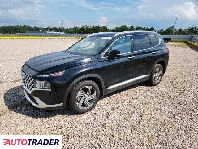 Hyundai Santa Fe 2023 2