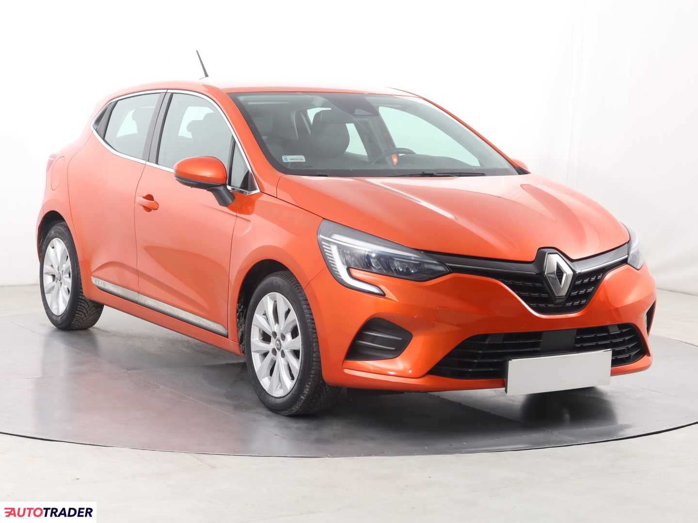 Renault Clio 1.0 99 KM 2020r. (Piaseczno)