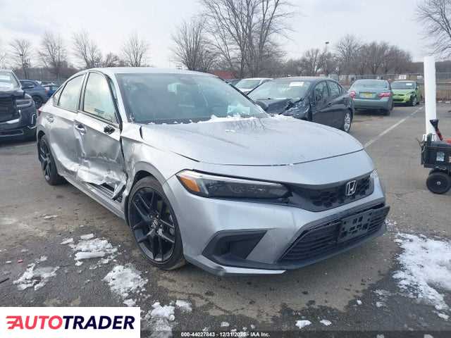 Honda Civic 2023 2
