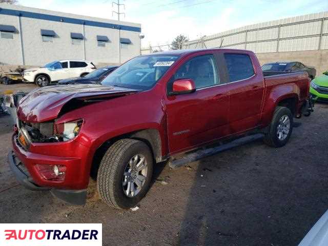 Chevrolet Colorado 2018 3