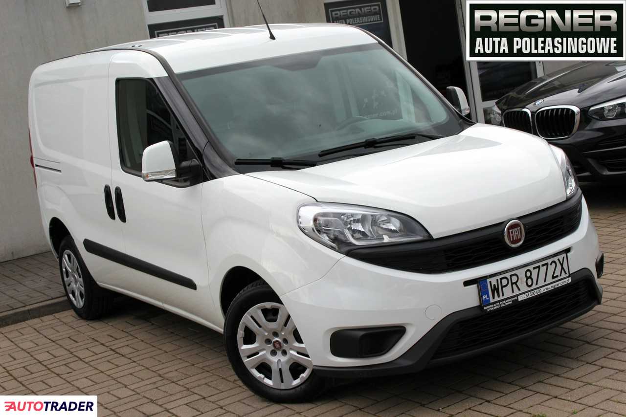 Fiat Doblo 2022 1.6 Fiat Doblo 2022 1.6